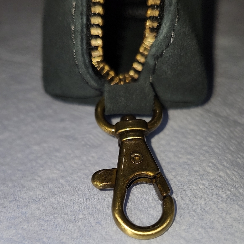 Portland Leather Peppercorn Taco Key Holder, BNNU☆ - Picture 5 of 8